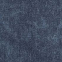 Martello Midnight Textured Velvet Fabric by the Metre
